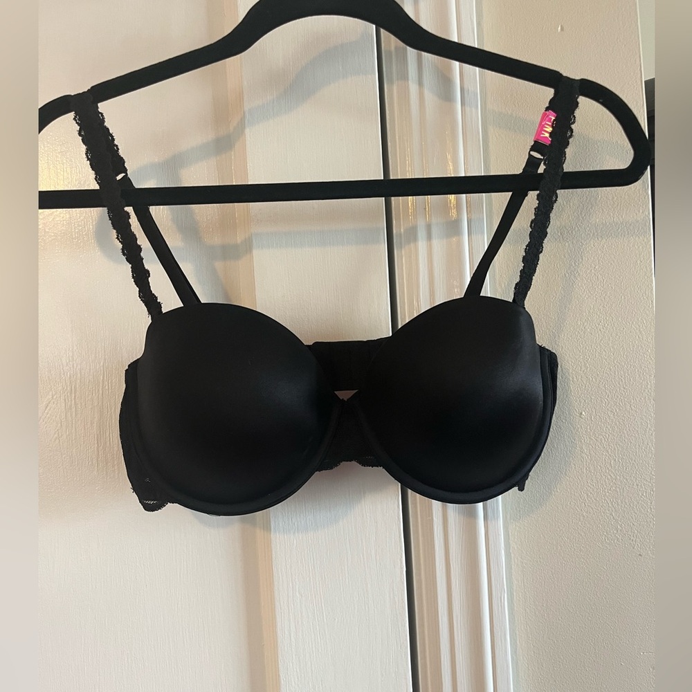 Pink by Victoria Secret Multi-Way Push Up Bra